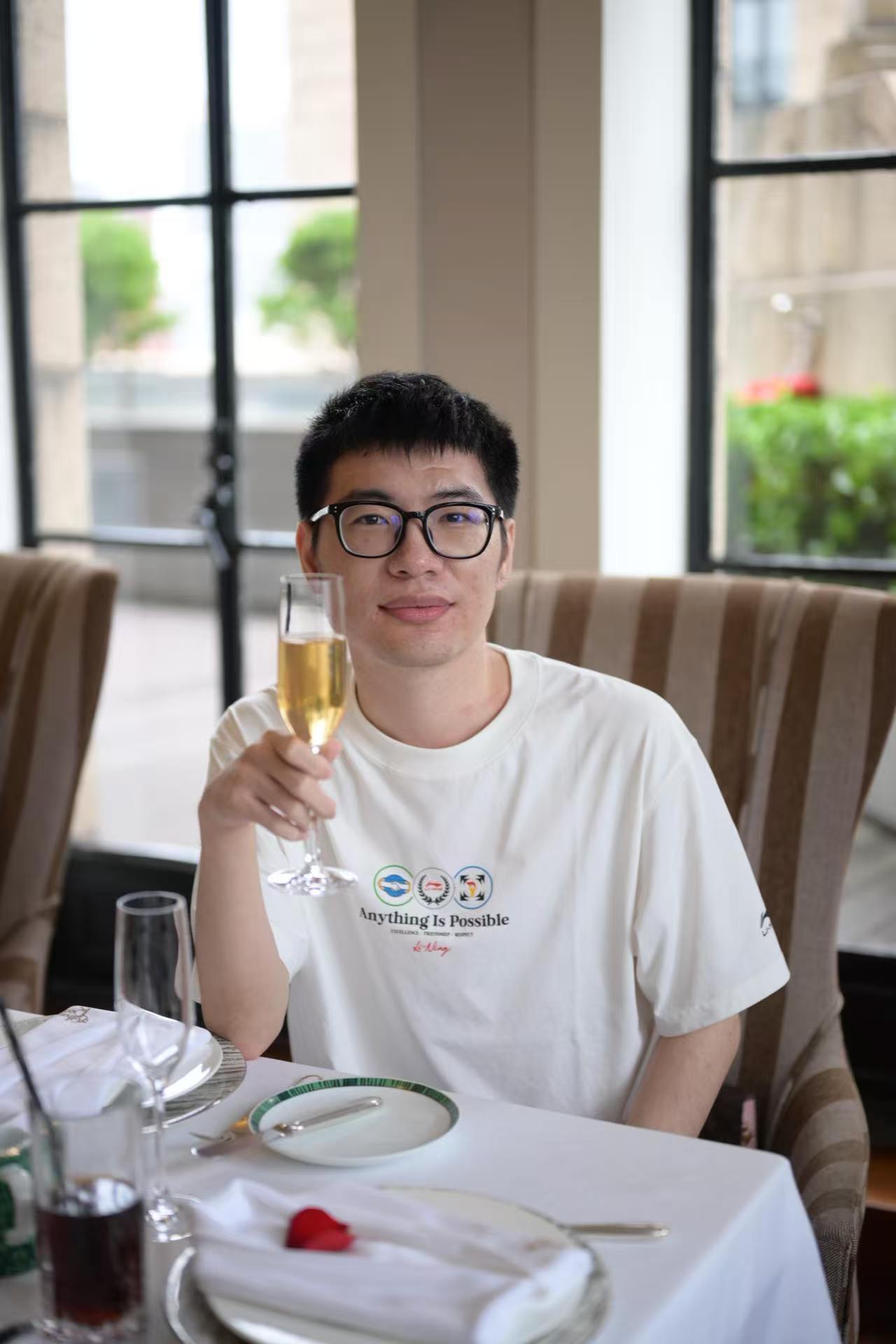 Portrait of Xucheng Yu